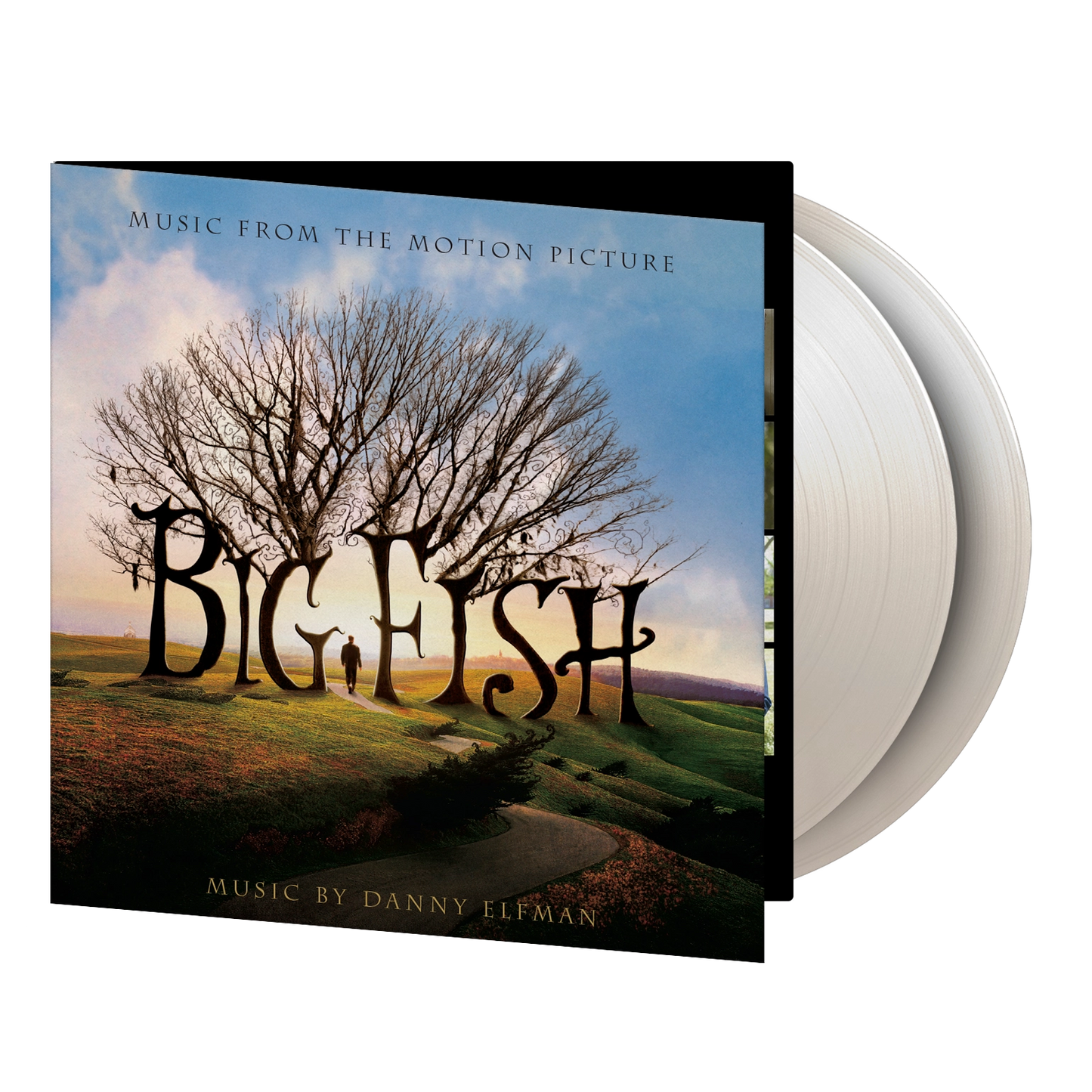 Danny Elfman - Big Fish (MOV | WHITE VINYL) | Mint (M) Mint (M)-