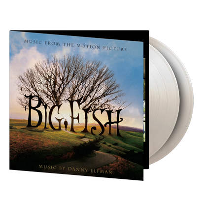 Danny Elfman - Big Fish (MOV | WHITE VINYL) | Mint (M) Mint (M)-