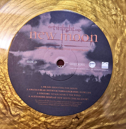 The Twilight Saga: New Moon - Original Motion Picture Soundtrack | Mint (M) Mint (M)-