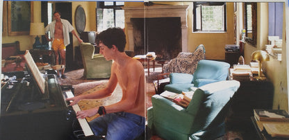 Call Me By Your Name (TRANSLUCENT PINK VINYL) | Mint (M) Mint (M)-