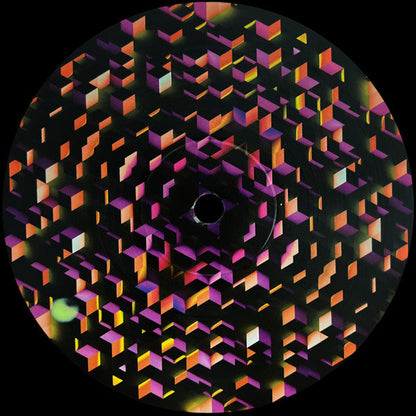 C418 - Minecraft Volume Beta (RED + YELLOW SPLATTER VINYL) | Mint (M) Mint (M)-
