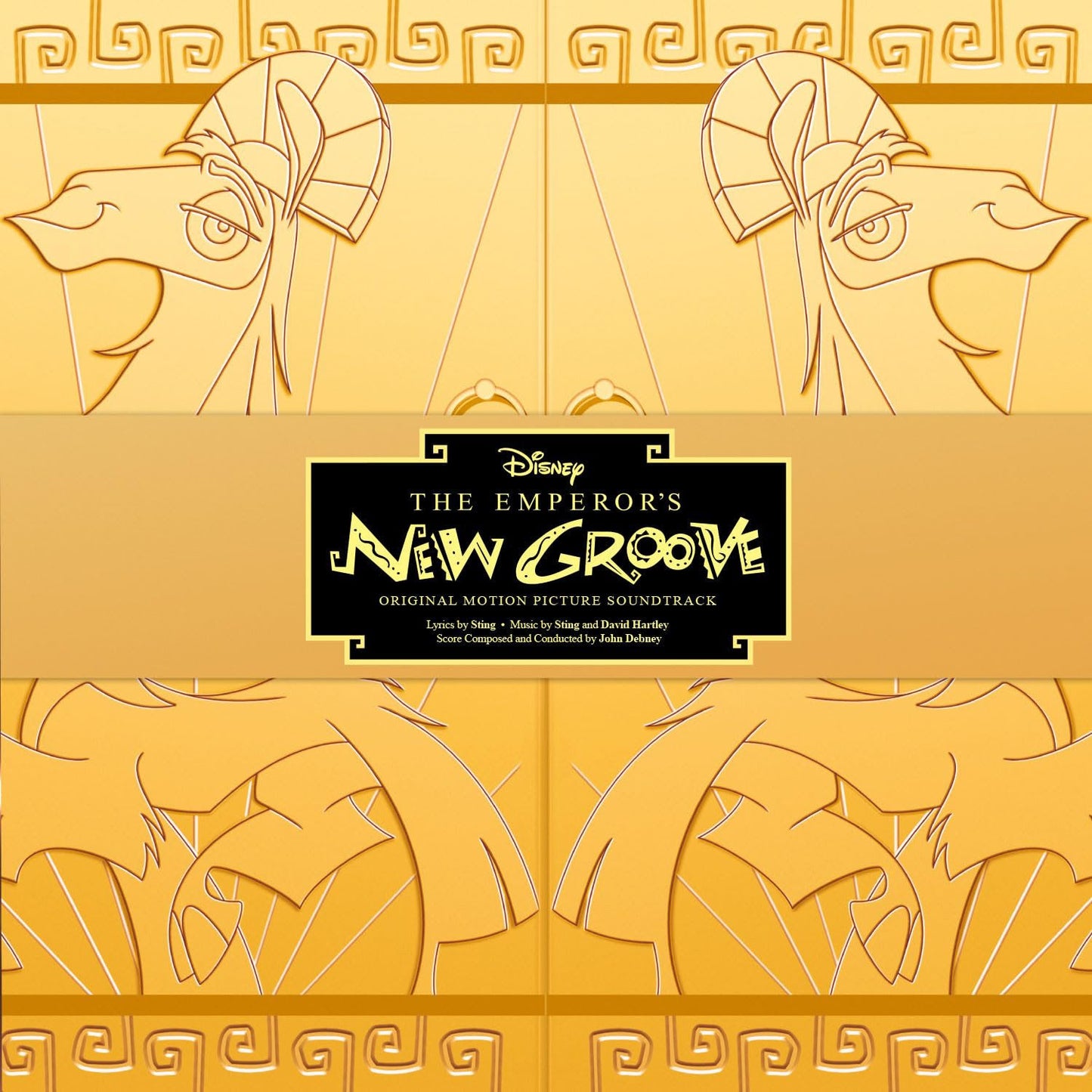 Various Artists - (PRE-ORDER 11/14/25) The Emperor’s New Groove (Original Soundtrack) (Potion Purple & Llama Lemon vinyl) | Mint (M) Mint (M)-