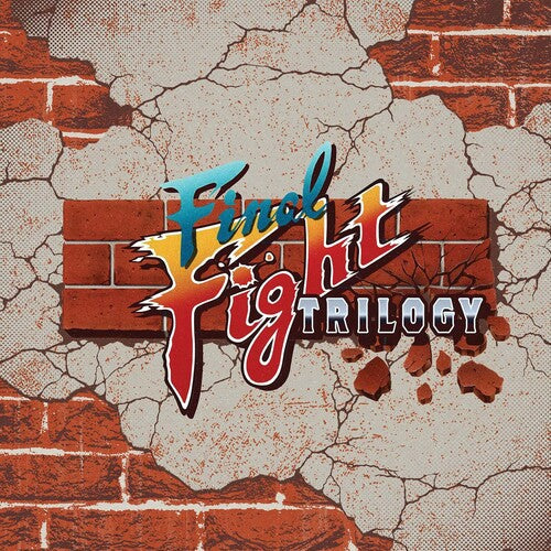 Capcom Sound Team - (PRESALE 6/5/26) Final Fight Trilogy (RED BLUE GREEN 3xVINYL) | Mint (M) Mint (M)-