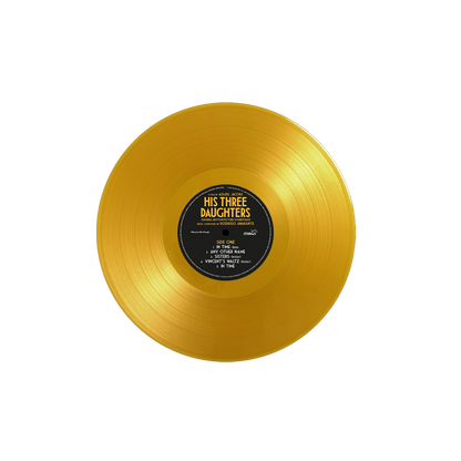 Rodrigo Amarante - His Three Daughters (MOV | YELLOW VINYL) | Mint (M) Mint (M)-