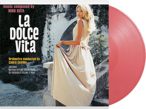 Nino Rota - La Dolce Vita (PINK VINYL) | Mint (M) Mint (M)-