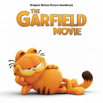 The Garfield Movie Original Motion Picture Soundtrack | Mint (M) Mint (M)-