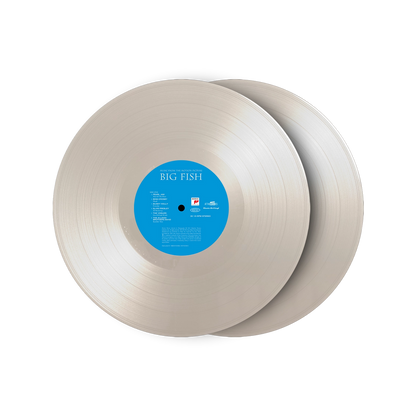 Danny Elfman - Big Fish (MOV | WHITE VINYL) | Mint (M) Mint (M)-