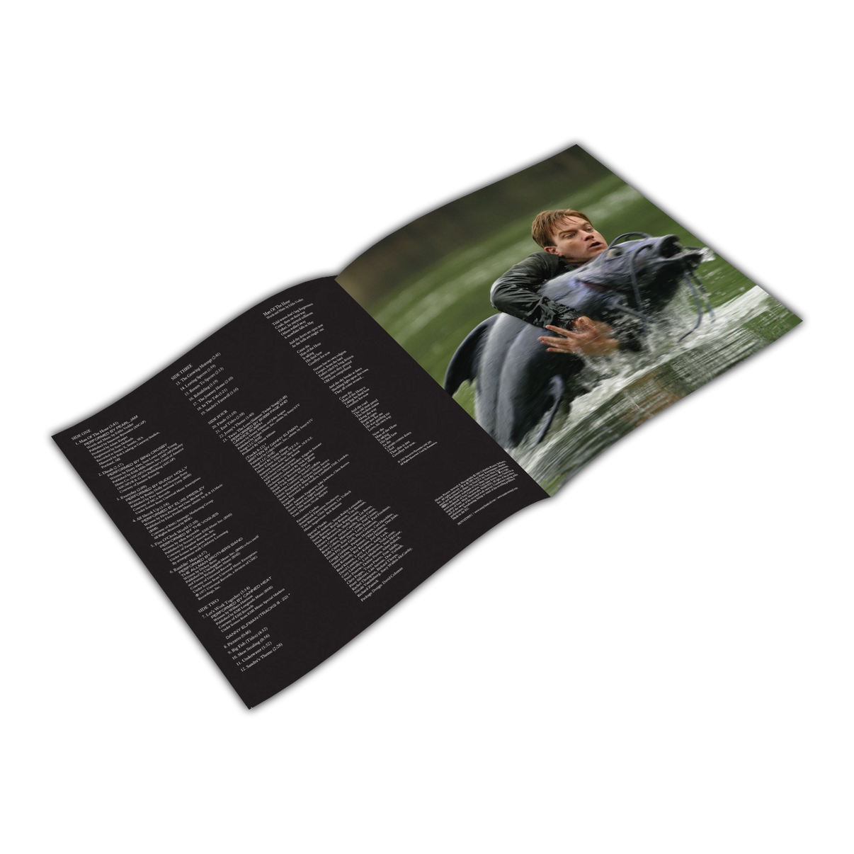 Danny Elfman - Big Fish (MOV | WHITE VINYL) | Mint (M) Mint (M)-
