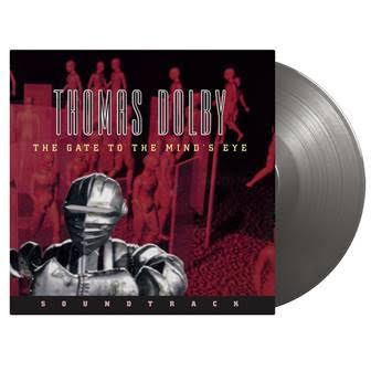 Thomas Dolby - Gate To The Mind's Eye (Ltd SILVER VINYL) | Mint (M) Mint (M)-