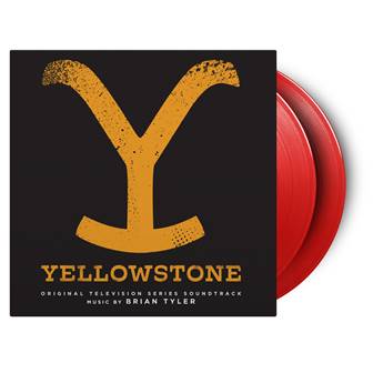 Yellowstone (RED VINYL) | Mint (M) Mint (M)-