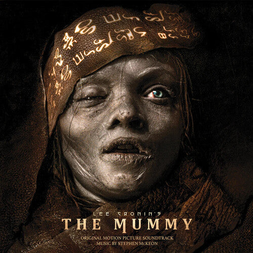 Stephen McKeon - (PRESALE 7/24/26) Lee Cronin's The Mummy (BLOOD RED AND SAND GOLD 2xVINYL) | Mint (M) Mint (M)-