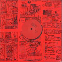 Blood Cultures - (PRE-ORDER) Skate Story, Vol. 1 LP (RED VINYL) | Mint (M) Mint (M)-