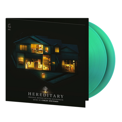 Colin Stetson - Hereditary (MOV / TRANSLUCENT GREEN VINYL) | Mint (M) Mint (M)-
