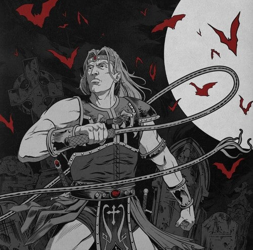 Konami Kukeiha Club - Music from Castlevania (Original Soundtrack) (RED 46xVINYL) | Mint (M) Mint (M)-
