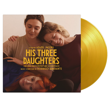 Rodrigo Amarante - His Three Daughters (MOV | YELLOW VINYL) | Mint (M) Mint (M)-