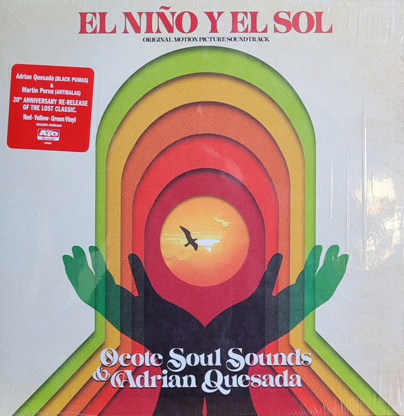 Ocote Soul Sounds - El Niño Y El Sol (COLOR VINYL RSD) |-
