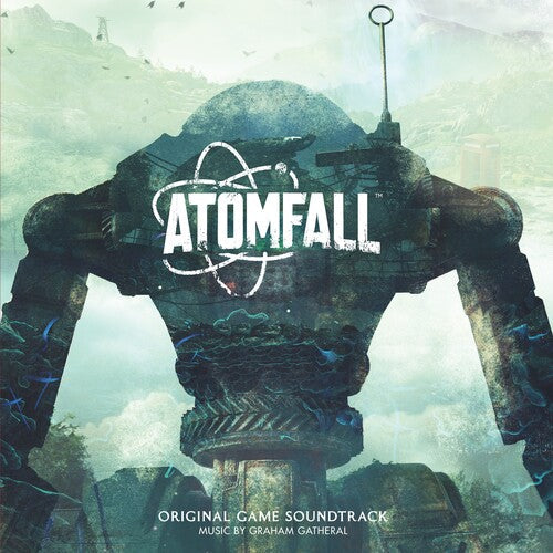 GRAHAM GATHERAL - Atomfall (Original Soundtrack) (CLEAR VINYL) |-