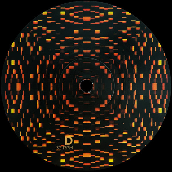 C418 - Minecraft Volume Beta (RED + YELLOW SPLATTER VINYL) | Mint (M) Mint (M)-