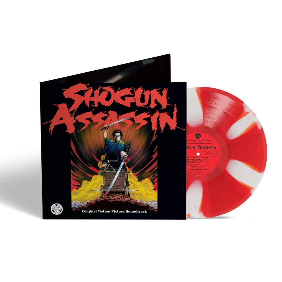 The Wonderland Philharmonic - Shogun Assassin (COLOR VINYL) | Mint (M) Mint (M)-