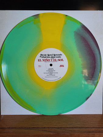 Ocote Soul Sounds - El Niño Y El Sol (COLOR VINYL RSD) |-