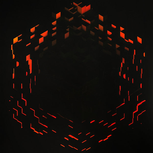 C418 - Minecraft Volume Beta (RED + YELLOW SPLATTER VINYL) | Mint (M) Mint (M)-