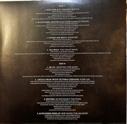 The Twilight Saga: New Moon - Original Motion Picture Soundtrack | Mint (M) Mint (M)-