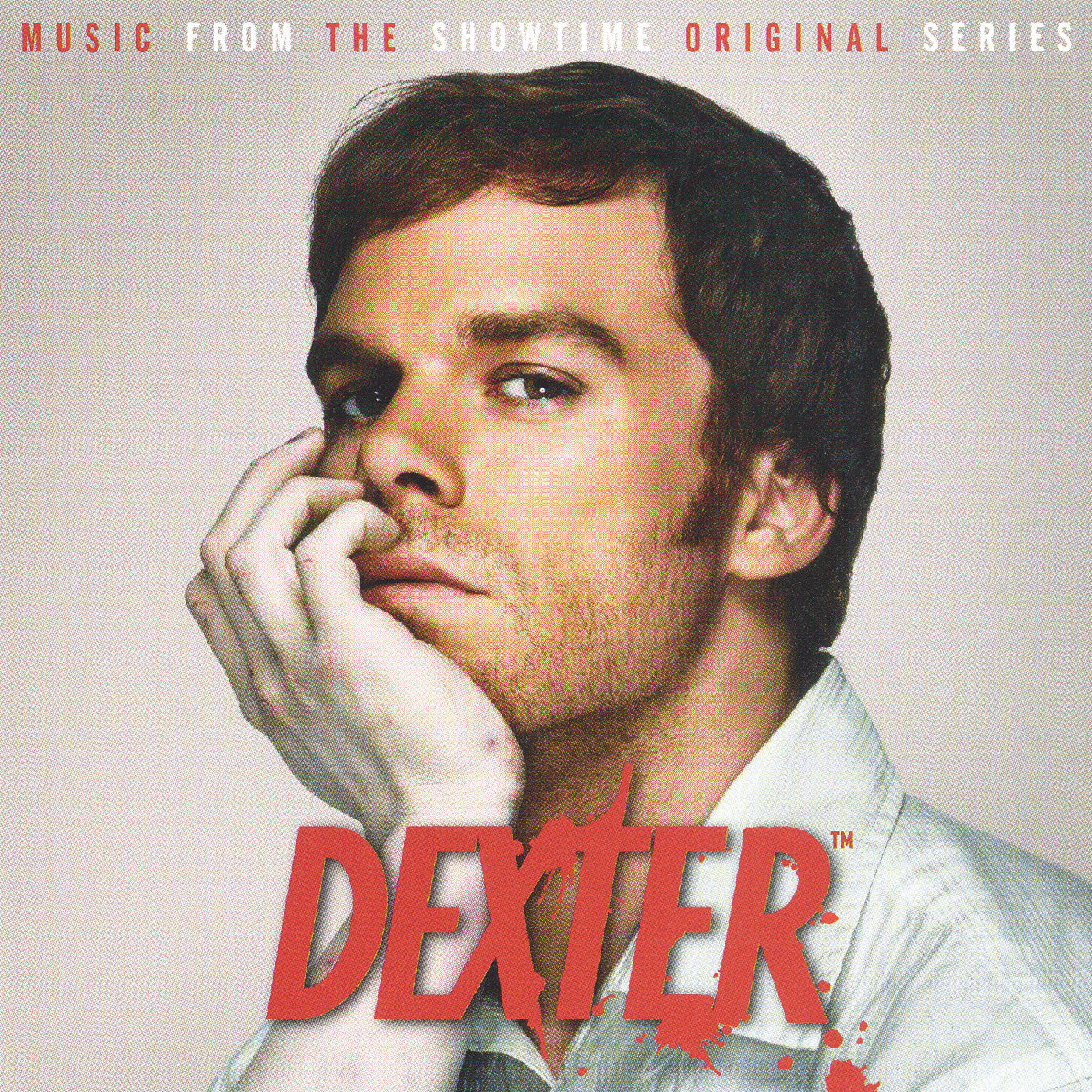 Dexter (BLOOD RED + WHITE SWIRL VINYL) | Mint (M) Mint (M)-