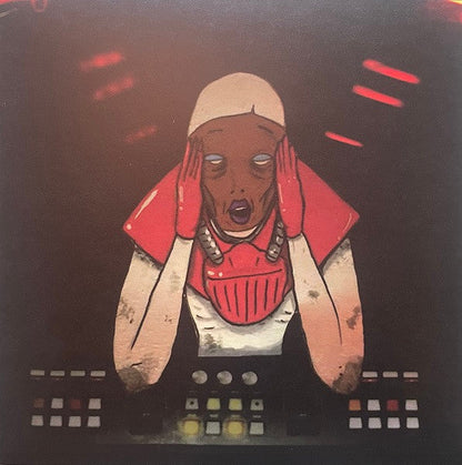 Pilot (CLEAR RED VINYL) | Mint (M) Mint (M)-