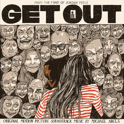 Michael Abels - Get Out (SMOKE 2xVINYL) | Mint (M) Mint (M)-
