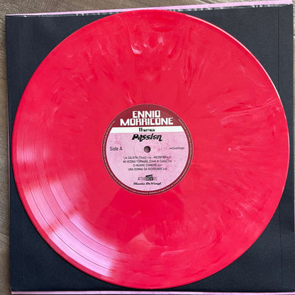 Ennio Morricone - Passion (COLOR VINYL) | Mint (M) Mint (M)-