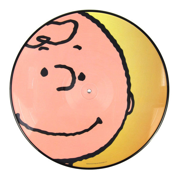 Vince Guaraldi Trio - Peanuts Greatest Hits (PICTURE DISC) | Mint (M) Mint (M)-