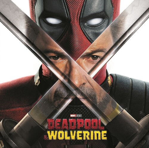 Various Artists - Deadpool & Wolverine (MULTICOLOR VINYL) | Mint (M) Mint (M)-
