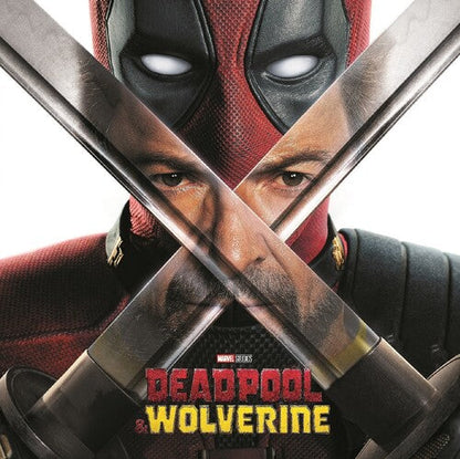 Various Artists - Deadpool & Wolverine (MULTICOLOR VINYL) | Mint (M) Mint (M)-