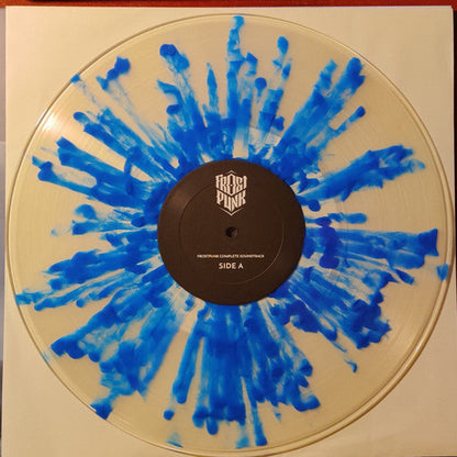 Frostpunk Complete Soundtrack (ICEBREAKER SPLATTER VINYL) | Mint (M) Mint (M)-