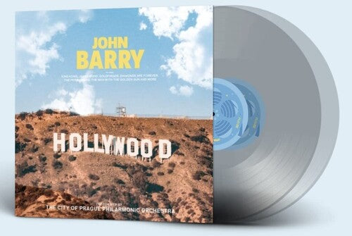 John Barry - Hollywood Story (Soundtrack) (2xVINYL) |-