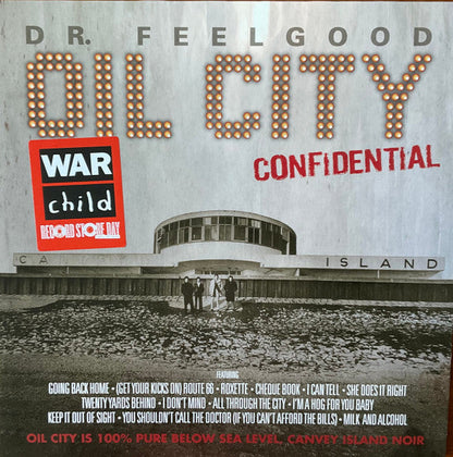 Dr. Feelgood - Oil City Confidential - O.S.T. (RSD 2026 2x VINYL) | Mint (M) Mint (M)-
