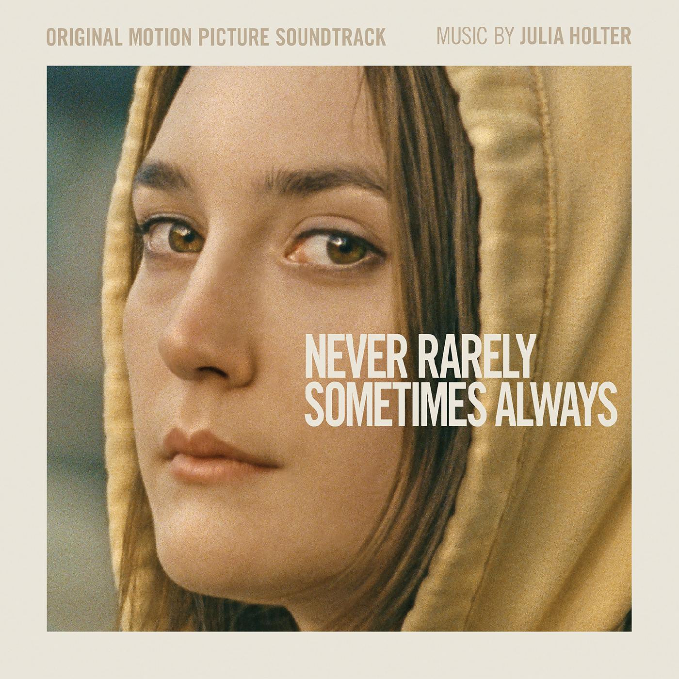 Holter, Julia - Never Rarely Sometimes Always--Original Motion Picture Soundtrack |-