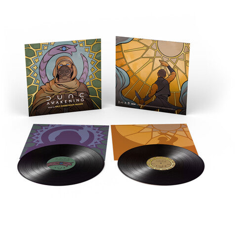 Knut Avenstroup Haugen - Dune: Awakening (Original Soundtrack)(2xVINYL) | Mint (M) Mint (M)-
