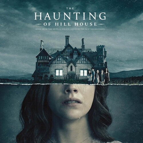 Newton Brothers, The - Haunting Of Hill House, The (Soundtrack From The Netflix Horror Series) (2xVINYL) |-