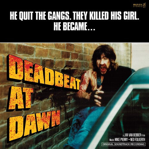 Zig Zags - (PRE-ORDER 12/19/2025) Deadbeat At Dawn (Original Soundtrack) (VINYL) |-