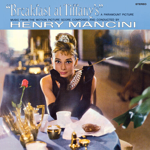 Henry Mancini - Breakfast At Tiffany's (Soundtrack) (VINYL) |-