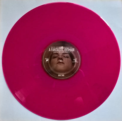 Matthew Herbert - A Fantastic Woman (2xCOLOR VINYL) | Mint (M) Mint (M)-