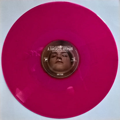 Matthew Herbert - A Fantastic Woman (2xCOLOR VINYL) | Mint (M) Mint (M)-
