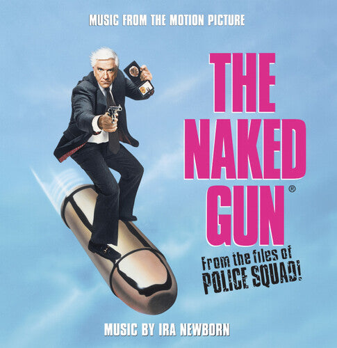 Ira Newborn - Naked Gun, The (Soundtrack) (CD) |-