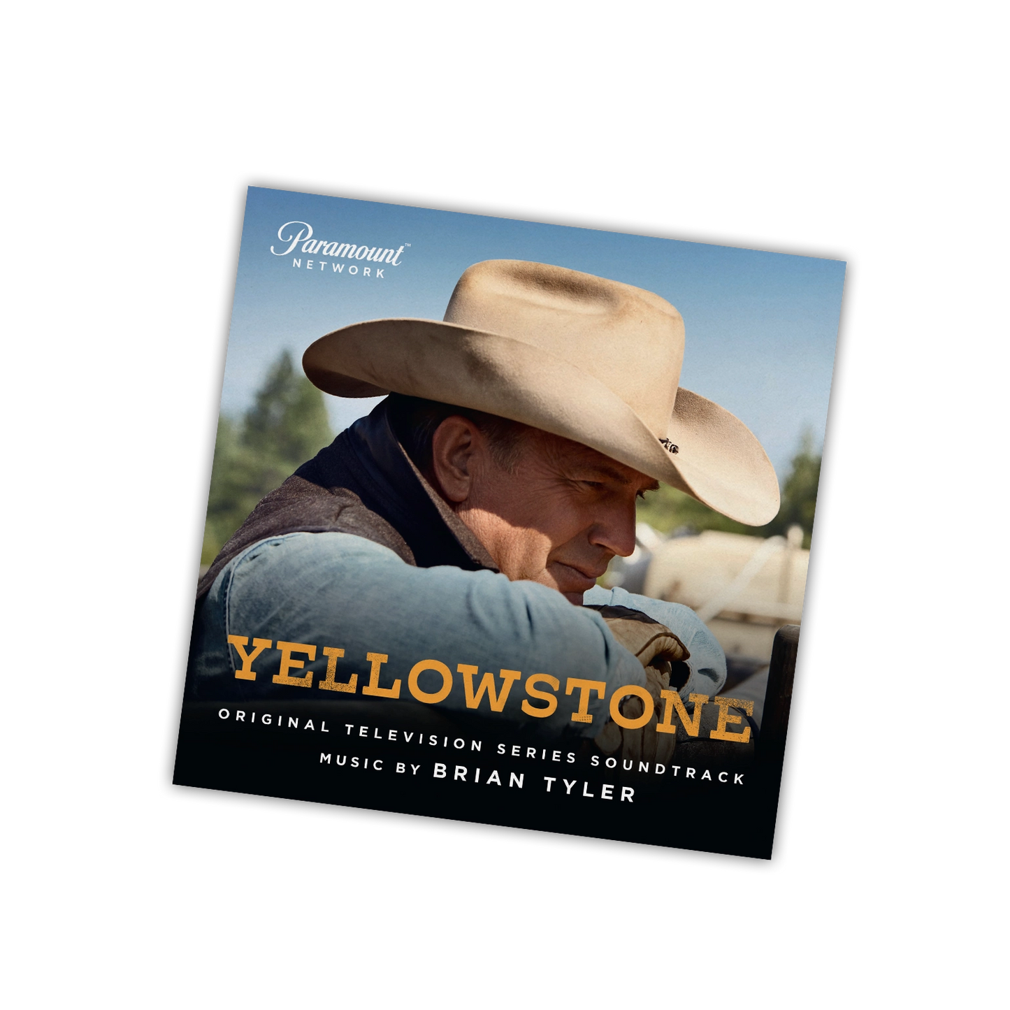 Brian Tyler - Yellowstone (MOV | 180 GRAM VINYL) | Mint (M) Mint (M)-