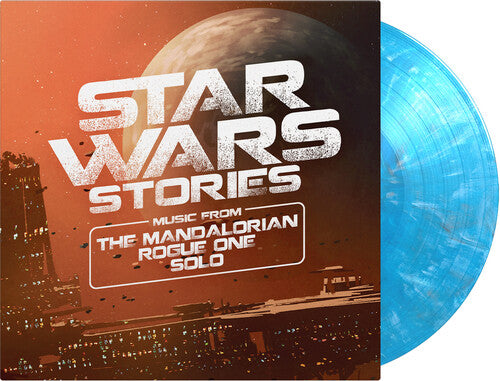Various Artists - Star Wars Stories (Music From The Mandalorian / Rogue One / Solo) (Soundtrack) (2xVINYL) |-