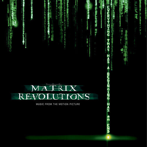 Juno Reactor, Don Davis - Matrix Revolutions, The (Soundtrack) (2xVINYL) |-