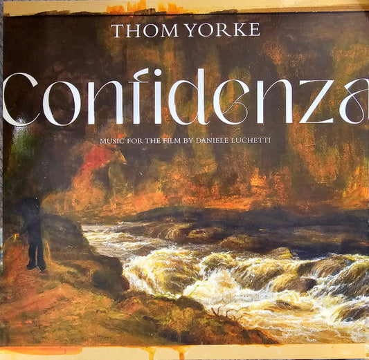 Thom Yorke - Confidenza | Mint (M) Mint (M)-