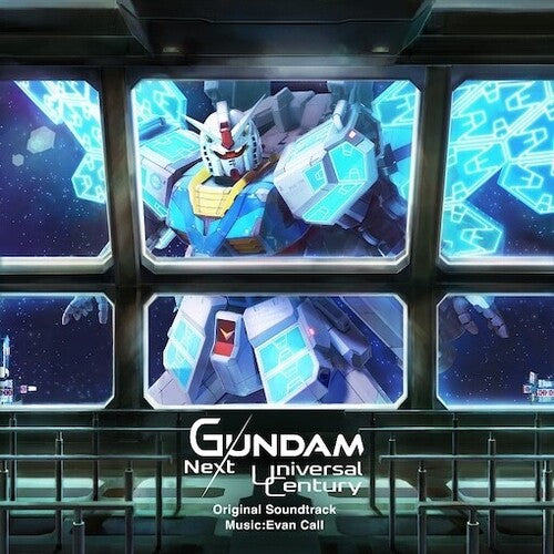 Evan Call - Gundam: Next Universal Century (Soundtrack) (CD) |-