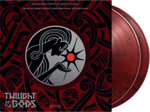 Hans Zimmer, Omer Benyamin & Steven Doar - Twilight Of The Gods (Soundtrack) (2xVINYL) |-